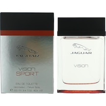 Jaguar Vision Sport Erkek Parfüm EDT 100 ML