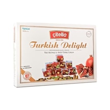 Antep Fıstıklı Nar Arom.lokum 400g