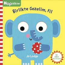 Hopidikler, Birlikte Gezelim Fil - Qhdh-896746