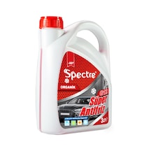Spectre Kırmızı Organik -40 Antifiriz 3 Litre