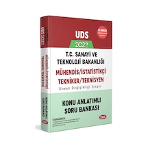 Sanayi ve Teknoloji Bakanlığı UDS Mühendis - İstatistik - Teknik
