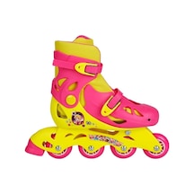 Polly Pocket Inline 4 Teker Paten