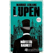 Arsen Lüpen - Müfettiş Barnett - Maurice Leblanc - Dokuz Yayınları