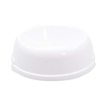 Yıldırım Pet Plastik Küçük Mama Kabı 14 x 14 x 5 CM