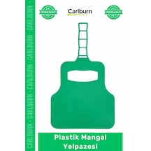 Özel Üretim Dayanıklı Isıya Dirençli Pratik Mangal Ateşi Tutuşturucu Kömür Plastik Mangal Yelpazesi Çok Renkli