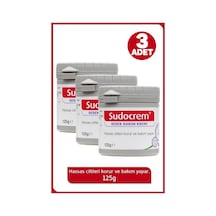 Sudocrem Bebek Bakım Kremi 125 Gr - Teva 3 Adet