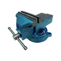 Döner Tablalı Mengene 125 Mm Rm Pt21155