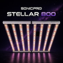 Sonicpro Stellar 800 Led Pro Seri 800w