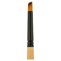 Bigpoint 215g Serisi Sentetik Kıl Geyik Ayağı Fırça No: 1/4 X 12 Adet