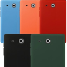 Samsung Uyumlu Galaxy Tab 3 Lite T110/T113 Kılıf Fitcase Evo Silikon Ark Samsung Uyumlu Galaxy Tab 3 Lite T110/T113 Kılıf Fitcase Evo Silikon Ark