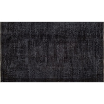 Eskitme El Dokuma Vintage Halı 153 X 258 Cm 8895