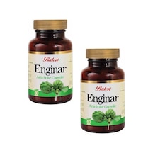 2 Adet Balen Enginar (Artichoke Extract) Kapsül 60 Kapsül X 475 MG