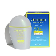 Shiseido Sports SPF50 BB Medium Dark 30 ML