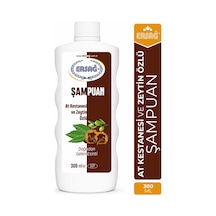 At Kestanesi Ve Zeytin Özlü Şampuan 300 Ml