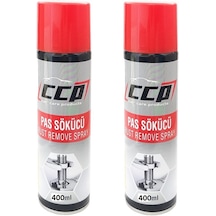 Ccp Pas Sökücü Sprey 400 Ml X 2 Adet