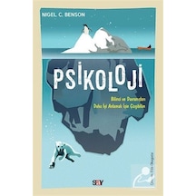 Psikoloji Çizgibilim / Nigel C. Benson