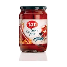 Közlenmiş Biber 670gr