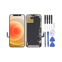 Apple Uyumlu iPhone 12 Pro Lcd Ekran Oled Ekran +tamir Seti 123wsd