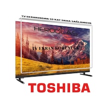 Toshiba 58ul2063dt 58inç Tv Ekran Koruyucu
