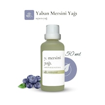 Sabunal Yaban Mersini Yağı 50 ML Doğal Cilt Bakım Yağı