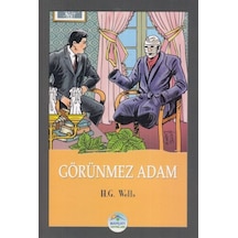 Görünmez Adam - Rxlu-599390