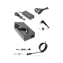 Notebook Adaptör, Şarj Aleti, Şarj Cihazı - 135w - Acer Nitro 5 An515-58-58xc Nh.qfjey.00b Muadili İle Uyumlu