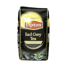 Lipton Earl Grey Çay 1kg - Bergamot Aromalı Siyah Çay 3'li Ekonomik Paket - 3 Adet Tarı 1 KG