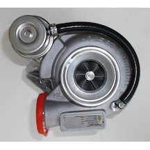 Otokar Sultan 140 Turbocharger