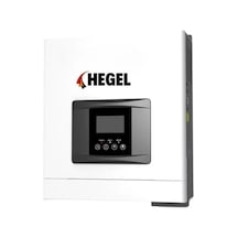 3 Kw 3 Kva 24 Volt Pwm Akıllı Tam Sinüs İnvertör - Hegel