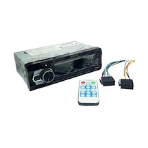 Rose Dc-4850bt Mp3-usb-sd-bt Radyolu Oto Teyp 4x60w