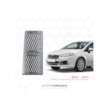 intakrom Fiat Linea Krom Ayak Dinlendirme Pedalı 2012 - 2017