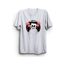 Hellogang Baskılı Unisex %100 Pamuk Beyaz T-shirt Beyaz Hellogang Baskılı Unisex %100 Pamuk Beyaz T-shirt Beyaz