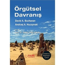 Örgütsel Davranış / David A. Buchanan