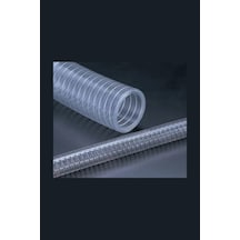 Sel Bosphorus Spiral Emici Hortum Vakum Toz 5" - 20 Metre