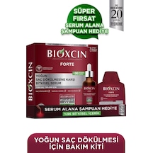 Forte Serum 3x X 50 Ml + Forte Şampuan 300 Ml Set