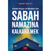 Sabah Namazına Kalkabilmek Ciltli Aile Yayınları