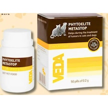 Vedavet Phytoelite Metastop 50 Tablet
