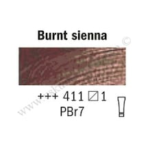 Talens Van Gogh Yağlı Boya 40ml Seri 1 411 Brunt Sienna