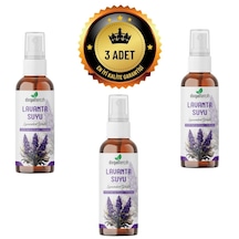 Doğaltercih Lavanta Suyu Sprey 100 Ml X 3 Adet