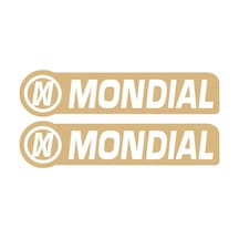 Mondial Gold Cg Depo Yan Damla Sticker