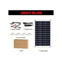 Besthome1 Dream011 Taşınabilir 12v Usb Güneş Şarj Kiti, Yüksek Verimli Kontrol Cihazlı Modülü