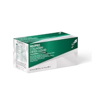 Neopro Kolajen Ortex Likit 30 'lu Flakon - Hidrolize Sığır Kolajeni Tip 1 Ve Tip 3-glıkozamin Sülfat
