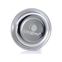 Worldforce 5" 126 MM Manyetik Alet Tutucu Paslanmaz Tepsi