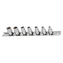 Rico 7 Parça 1/4 İç Torx E Lokma Seti N11.3646