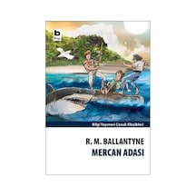 Mercan Adası - Robert Michael Ballantyne - Bilgi Yayınevi