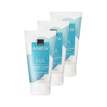 Avon Anew Hyalüronik Asit İçeren Dolgun Görünüm Veren Su Bazlı Krem 3 x 50 ML