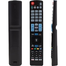 LG Uyumlu 930+3 Netflix Amazon Tuşlu Lcd Led Tv Kumandası 1240