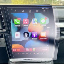 Renault Rafaletechno Esprit Alpine 12 İnç 9h Nano Multimedya Ekran Koruyucu Parlak 2024-2025
