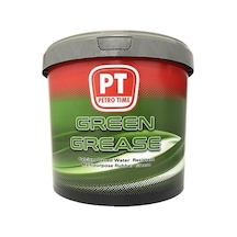 Petro Time Kauçuklu Yeşil Gres 14 KG