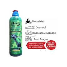 Wiwi Lastik Tamir Sıvısı Patlak Önleyici 380 Ml 1 Adet